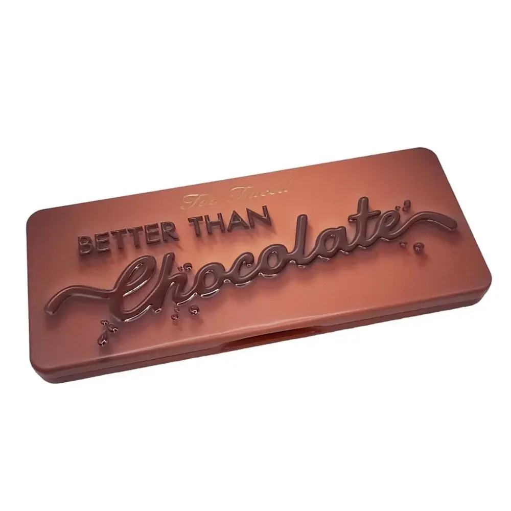 Too Faced Better Than Chocolate Eyeshadow Palette